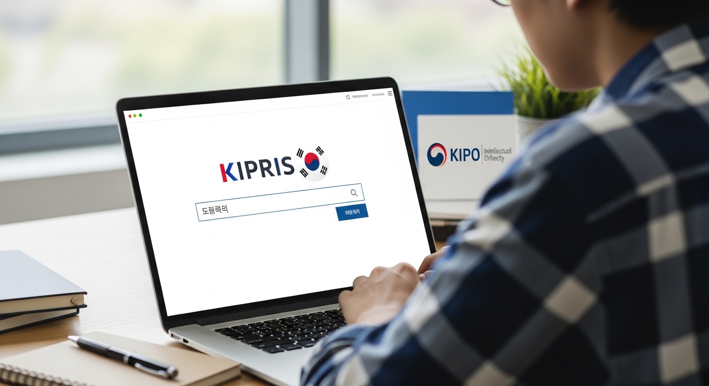 선행상표 조사 실전 방법