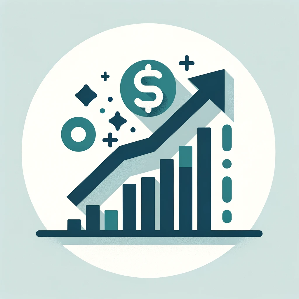 디자인 등록, 특허 출원  경제적 효과