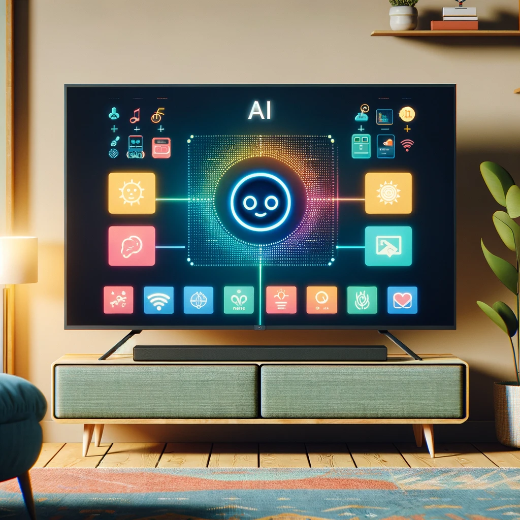 스마트 홈 기기