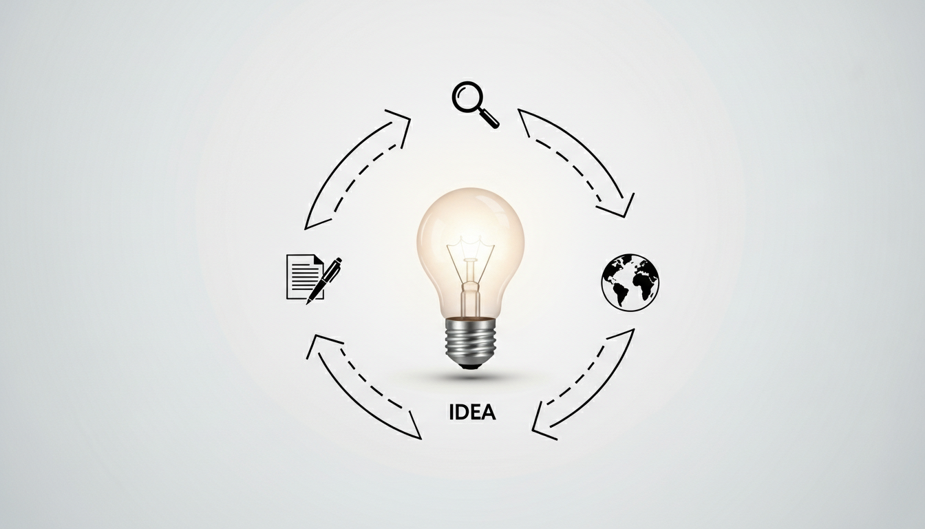 출원 절차와 전자출원 시스템 