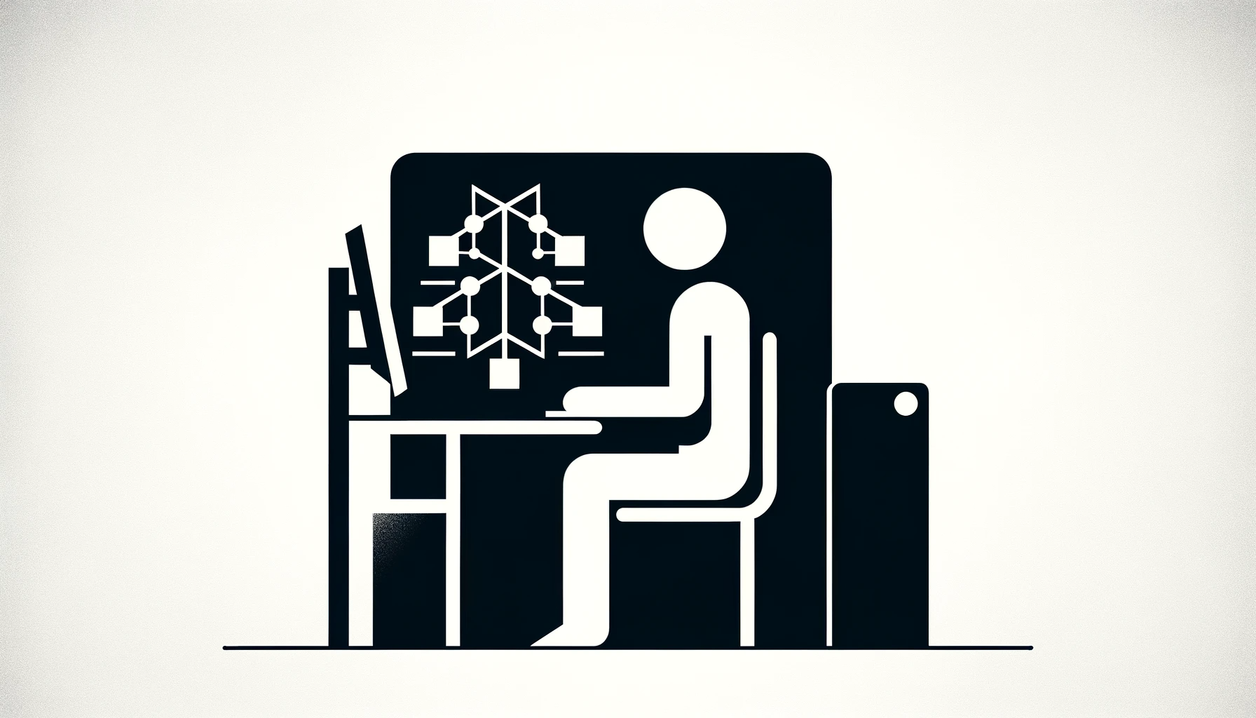 선행탐사 하는 모습