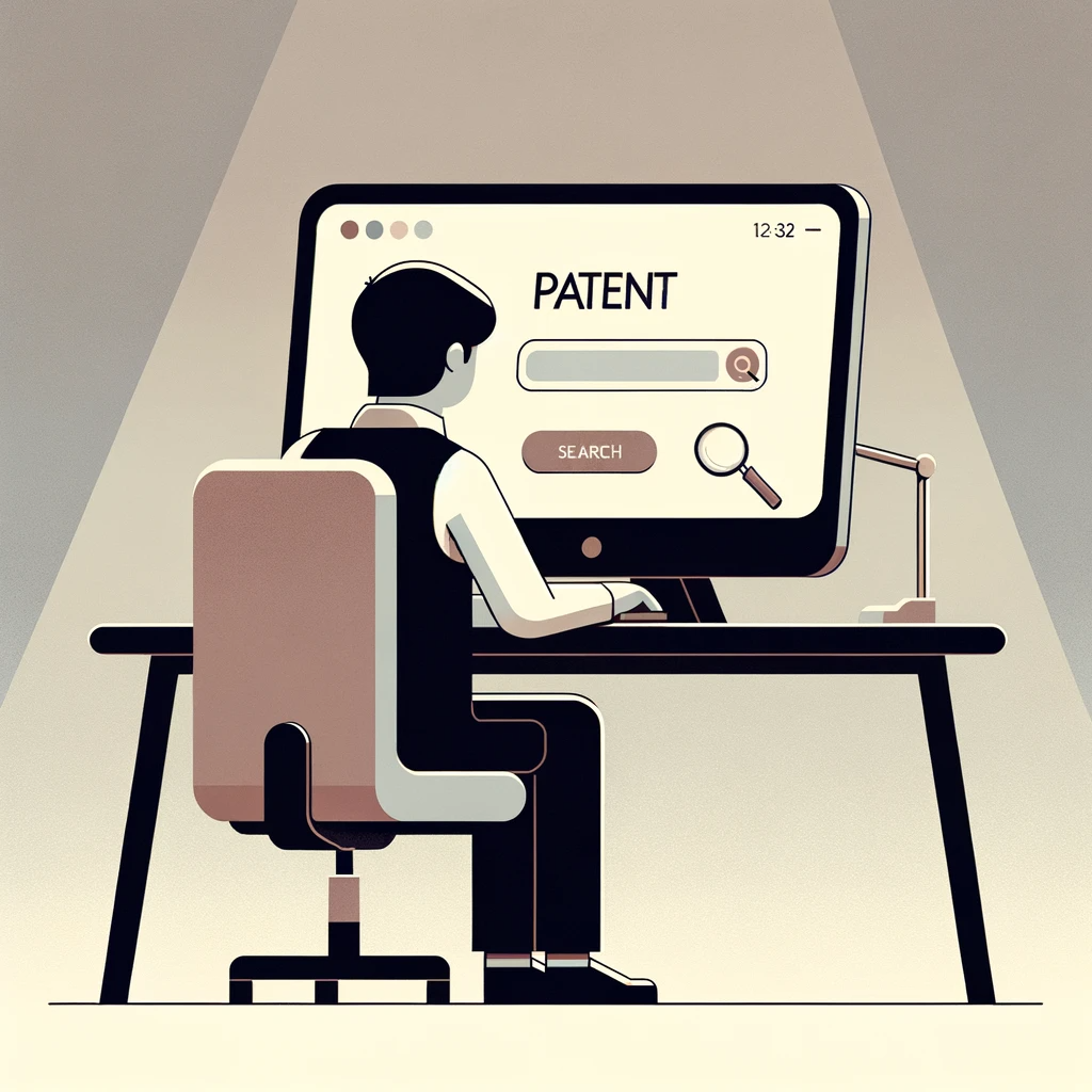 특허 검색 프로세스