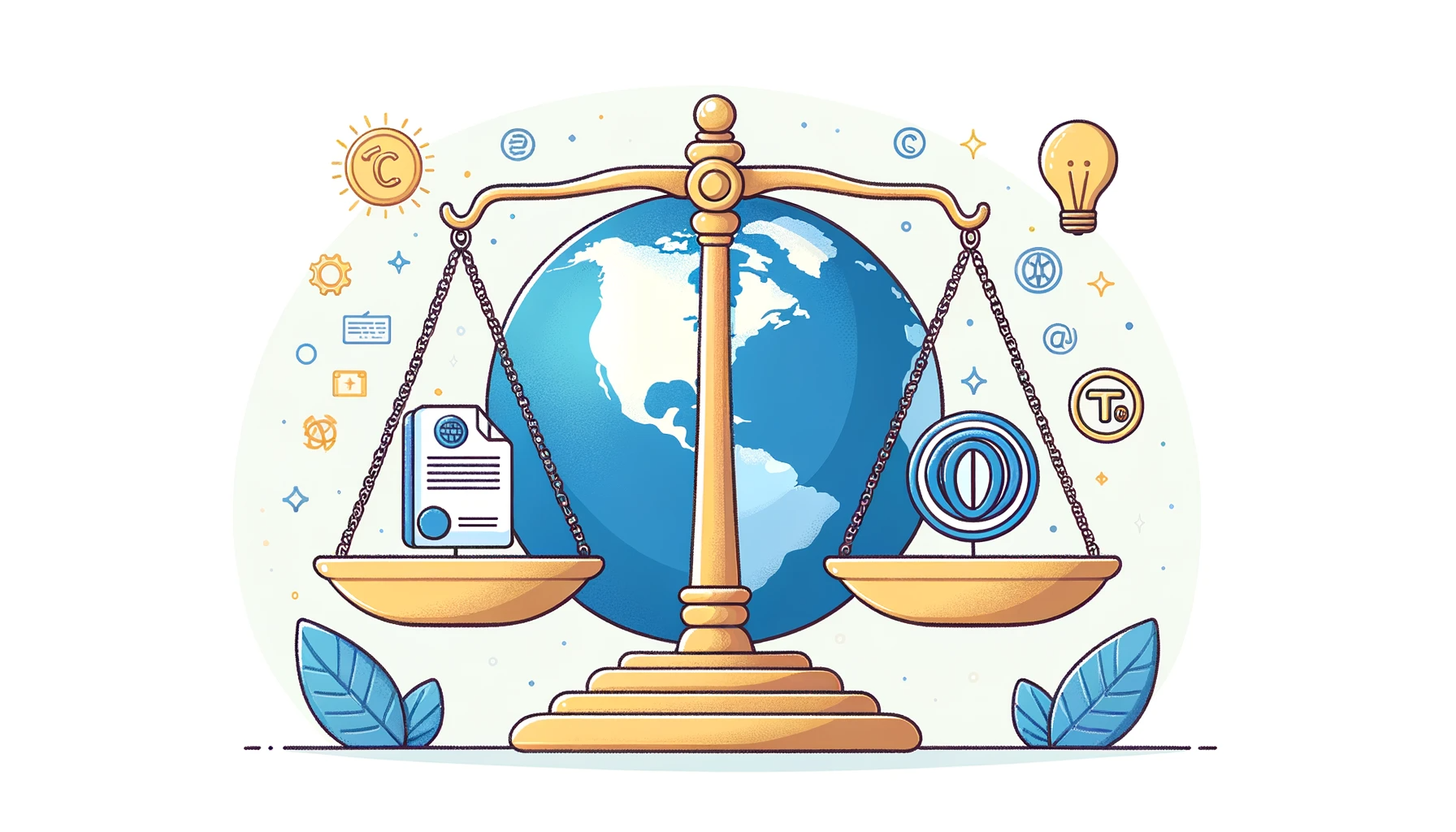 지식재산권 결론