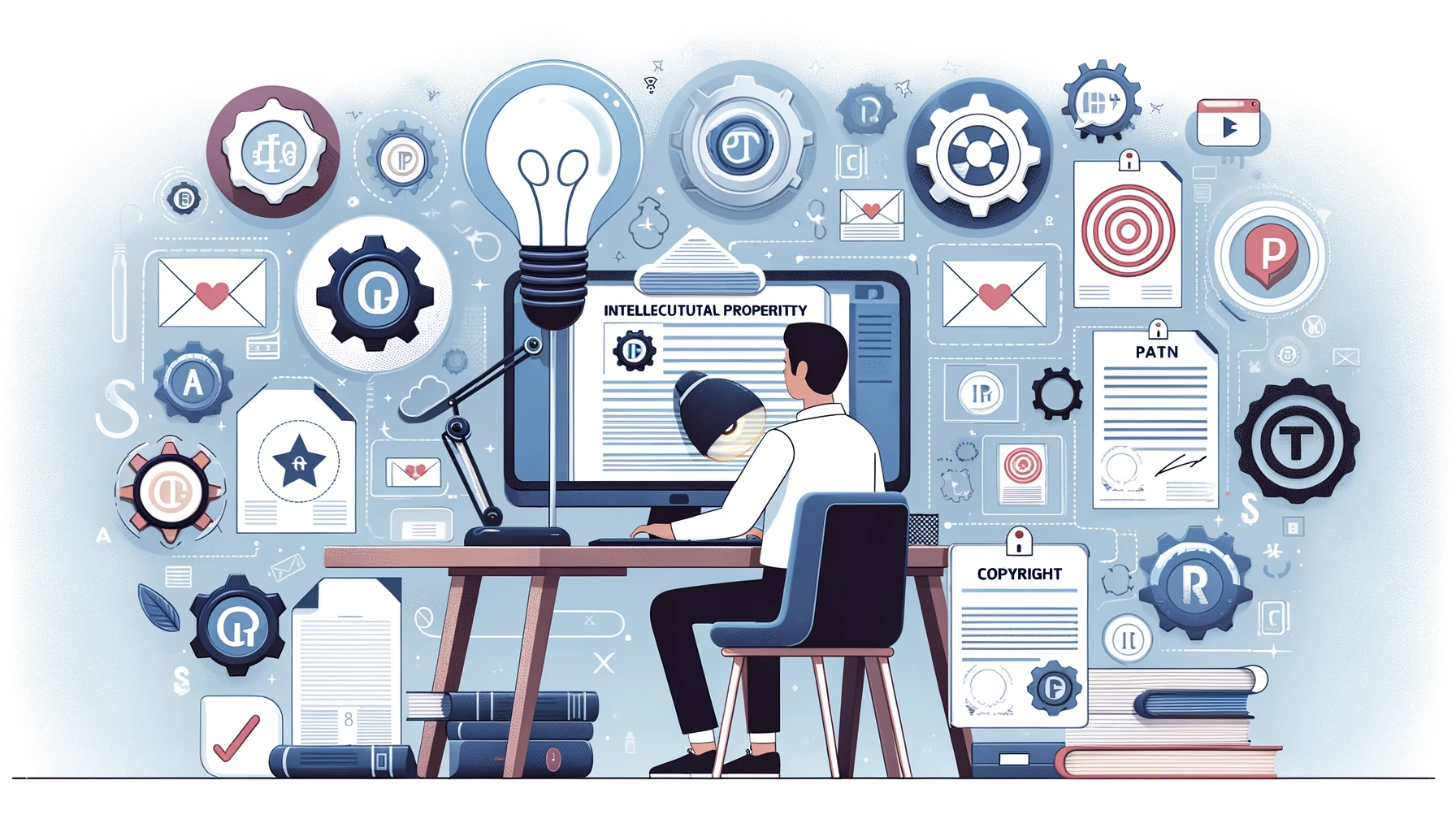 지식재산권 등록