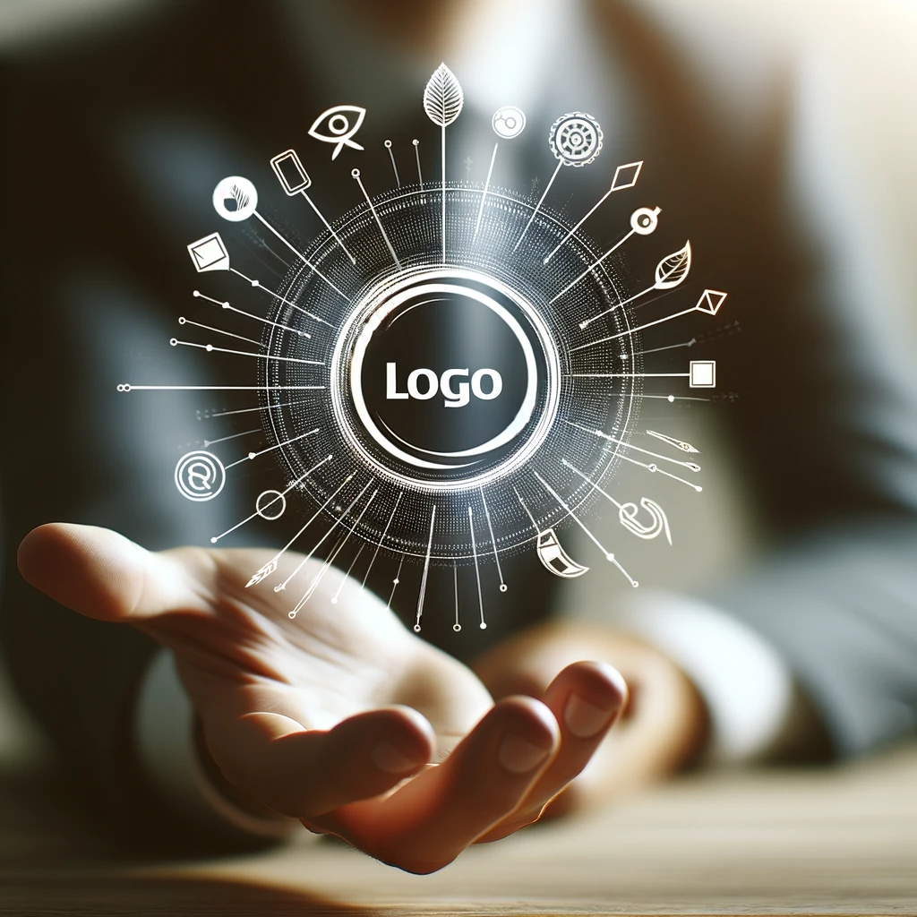 상호 로고 중요성