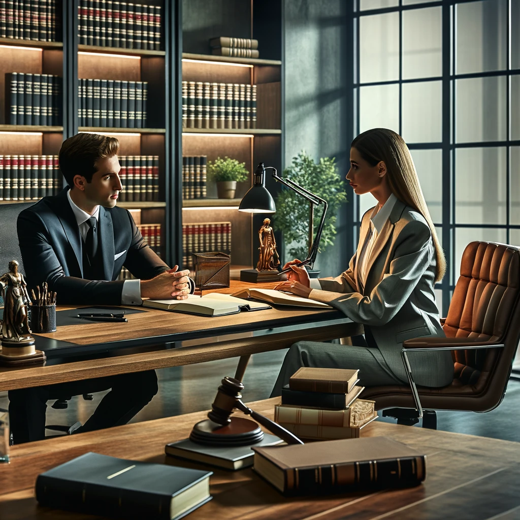 로고 상표 등록 절차 의논