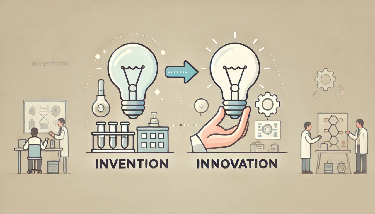 발명의 실제 사례