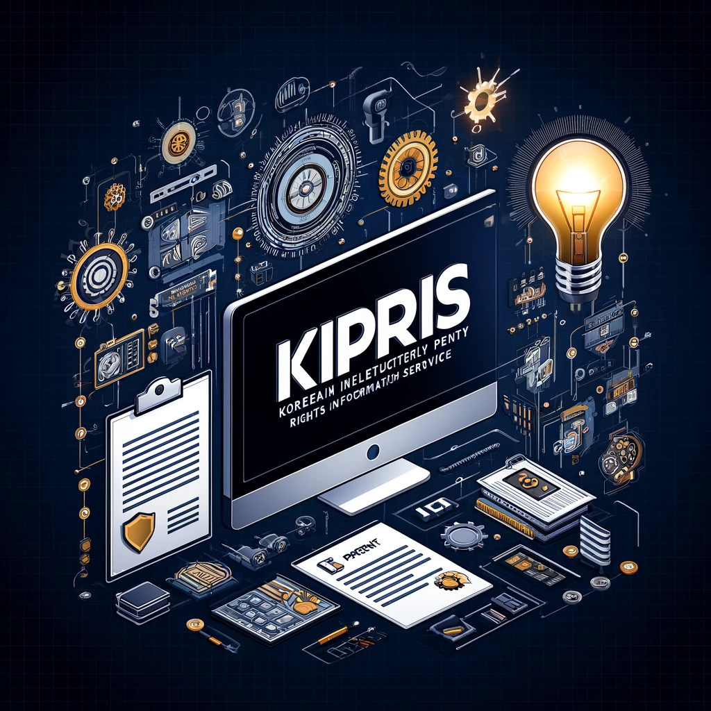 키프리스 검색 환경