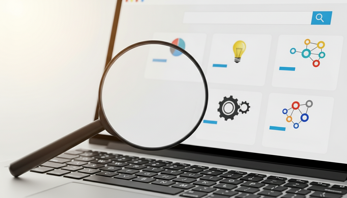 공개·유사기술 존재 여부 확인법