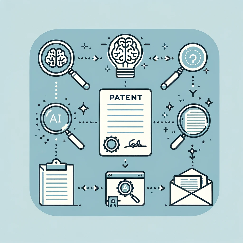 AI특허 등록 절차