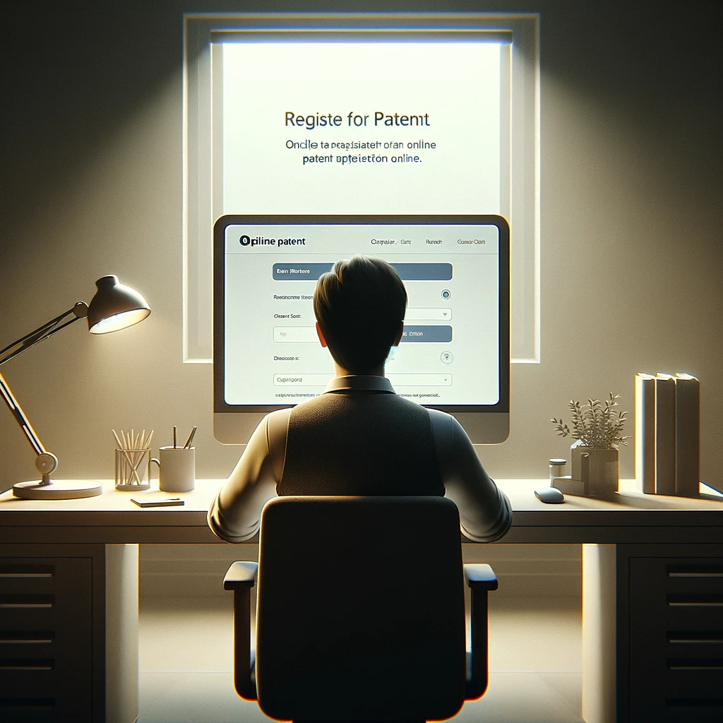 온라인 특허청 사이트 검색
