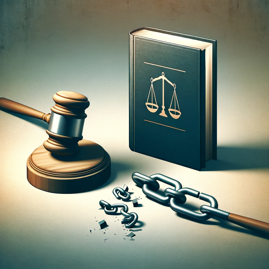 지식재산권 침해 법적 문제점