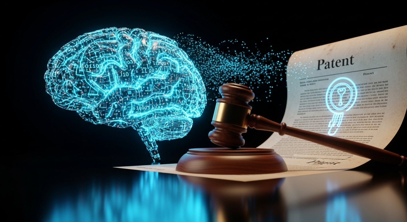 AI 시대의 BM특허: 알고리즘이 만든 비즈니스 모델도 특허가 될 수 있을까?