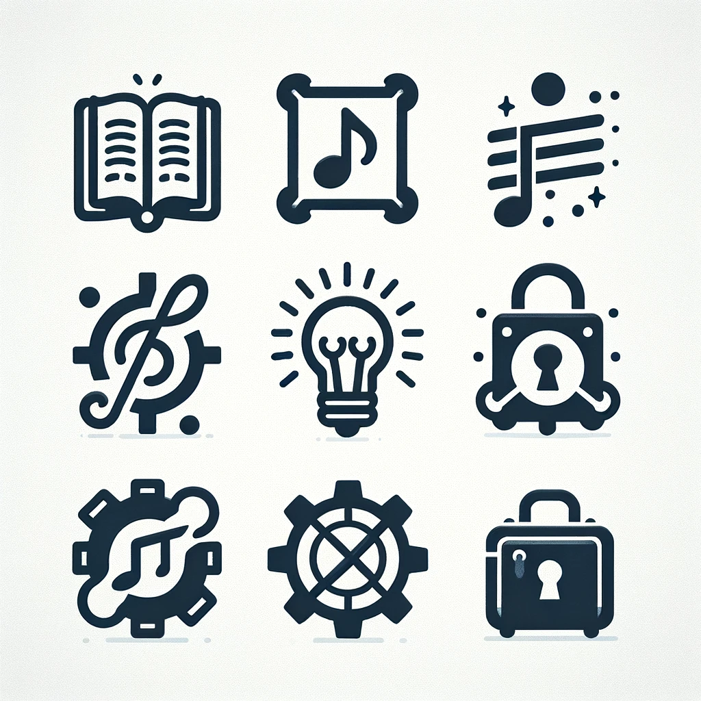 지식재산권의 종류와 특징 