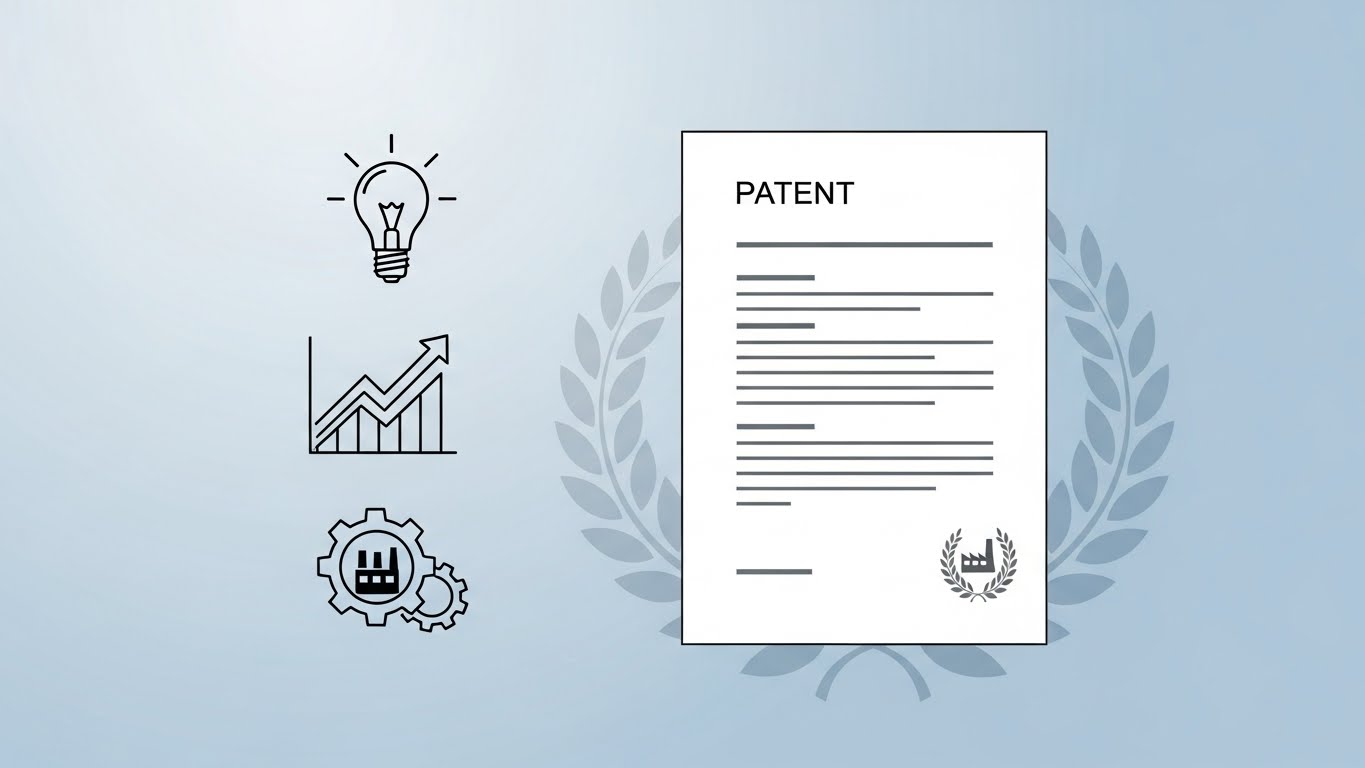 특허 핵심 개념과 실무 가이드
