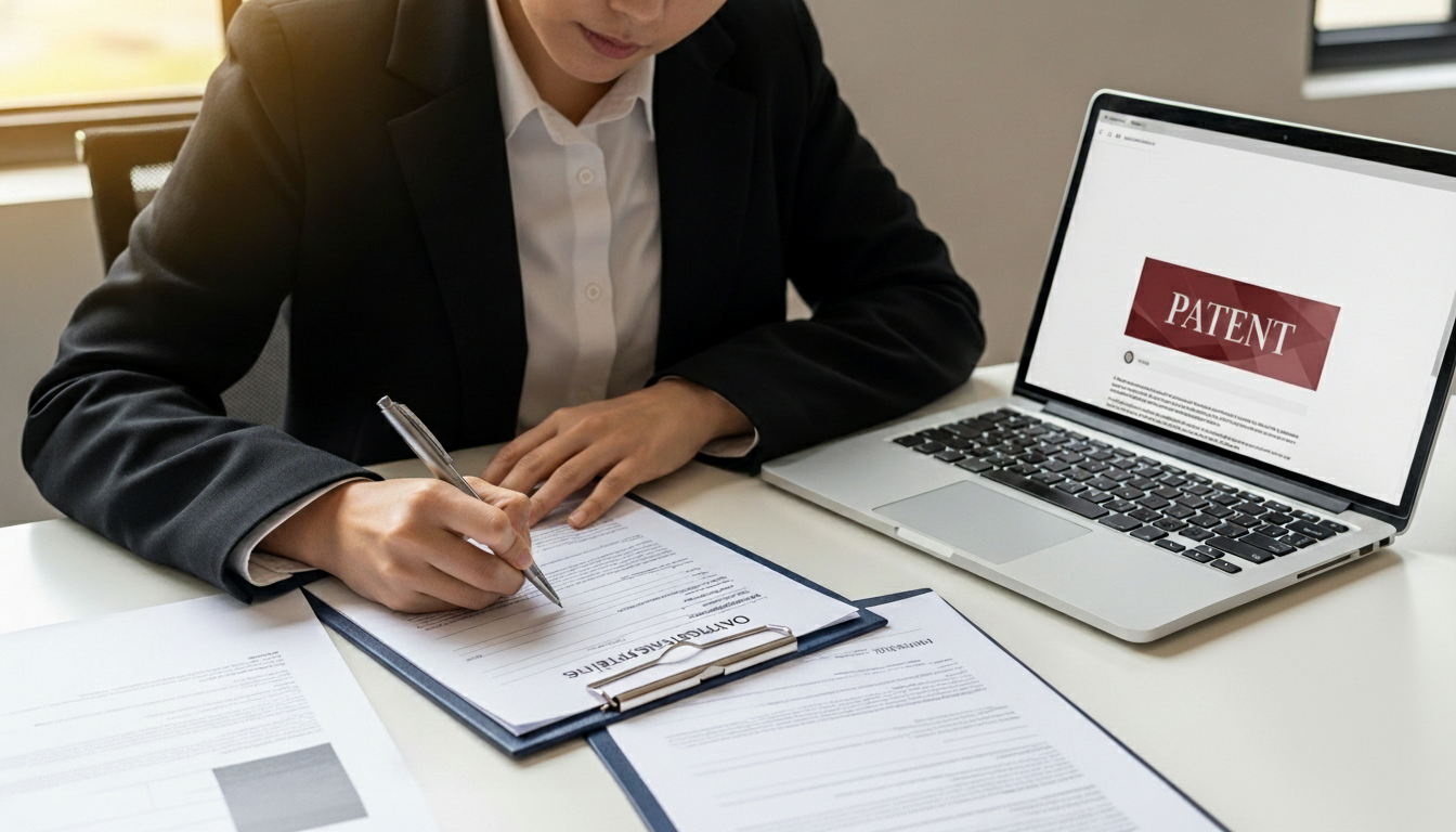 특허등록 절차 완전정복: 입문부터 실전까지