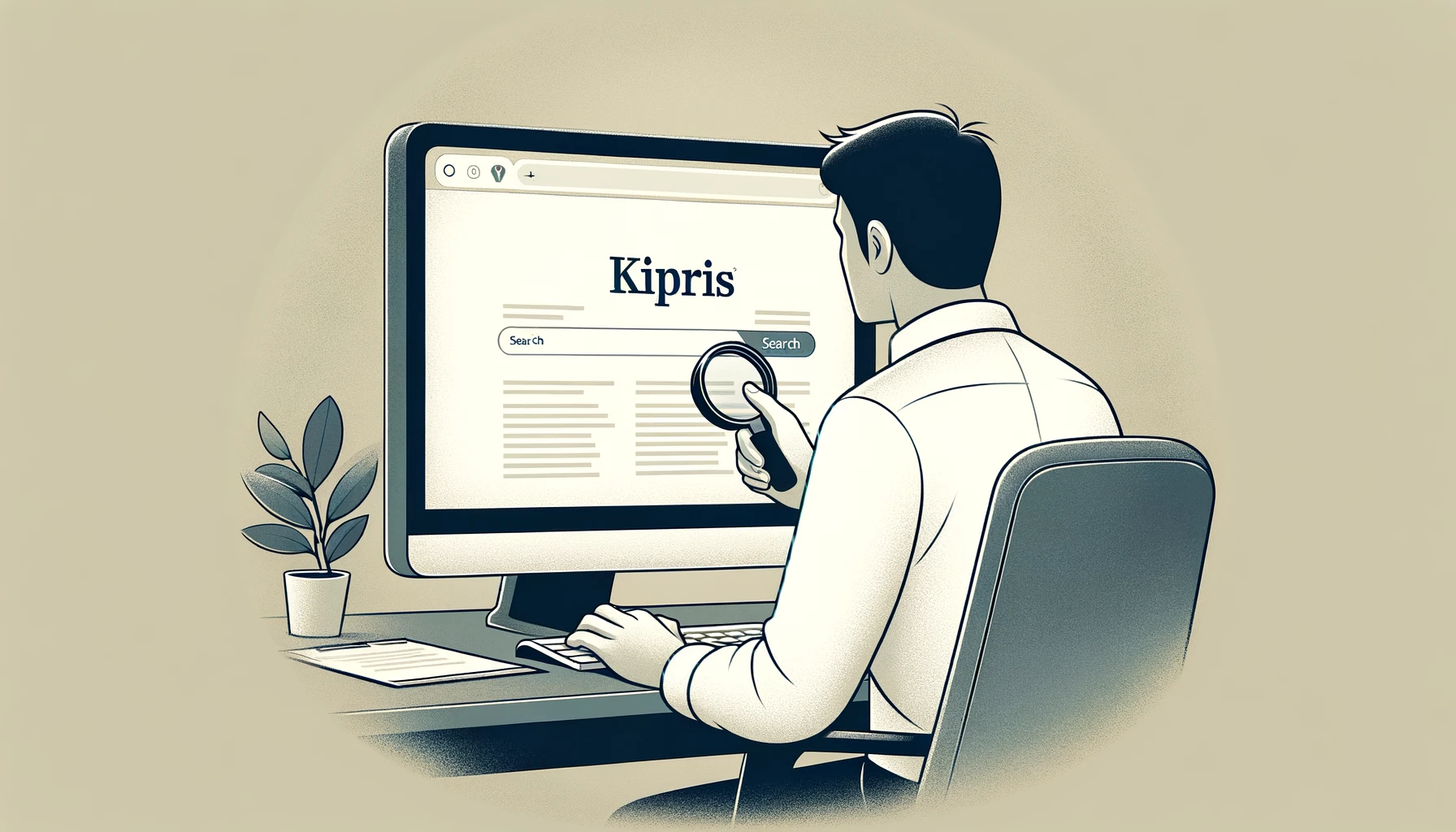 키프리스 디자인 검색 완벽 이해