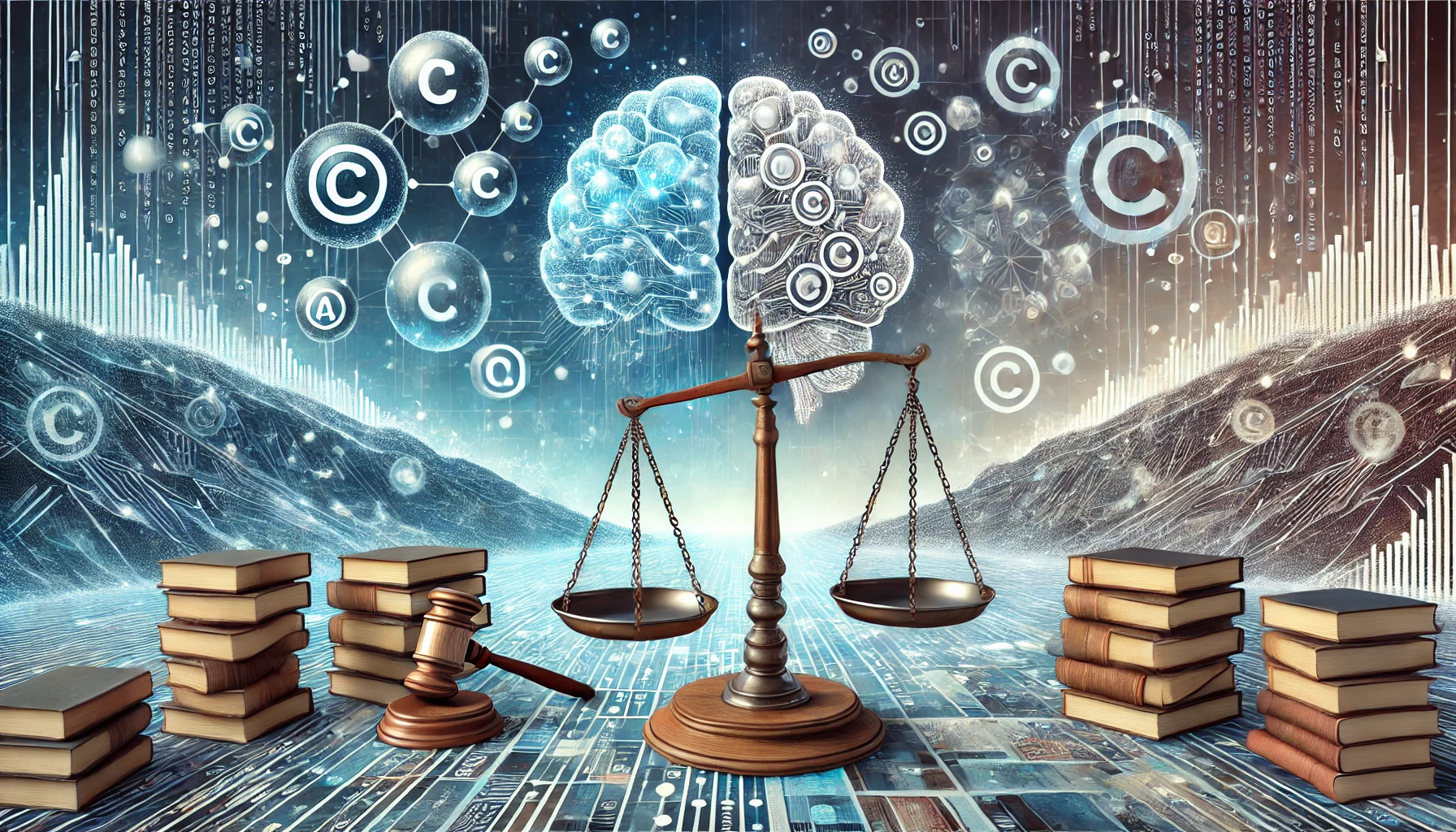 AI 시대의 저작권 보호 과제와 기술적 해결책
