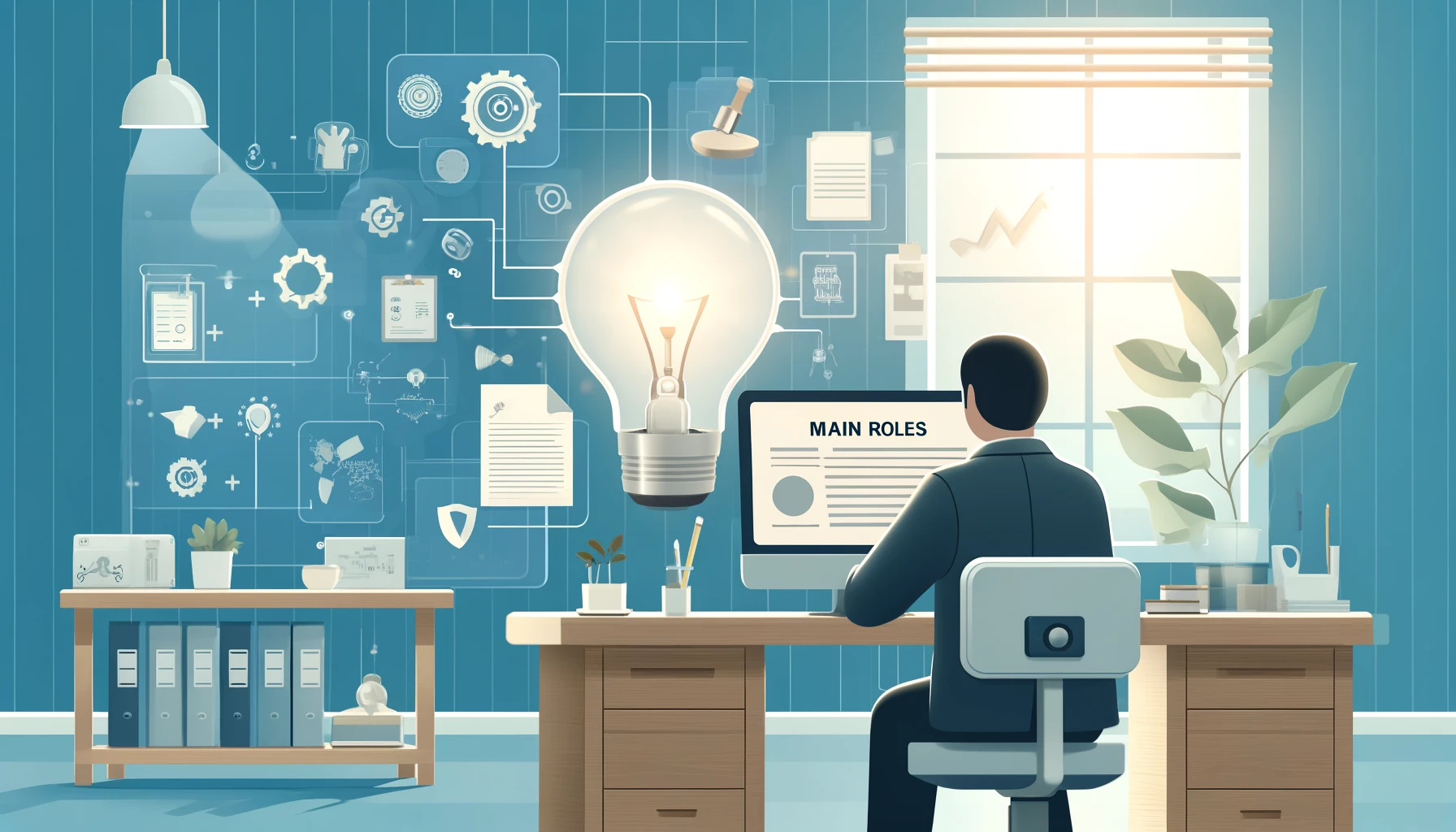 변리사의 법적 업무 범위와 관련 법률