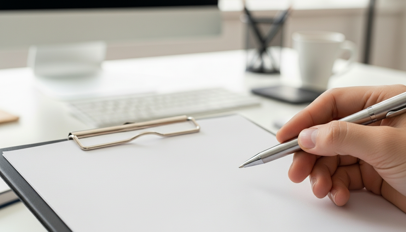 특허 출원 전 반드시 알아야 할 핵심 체크리스트