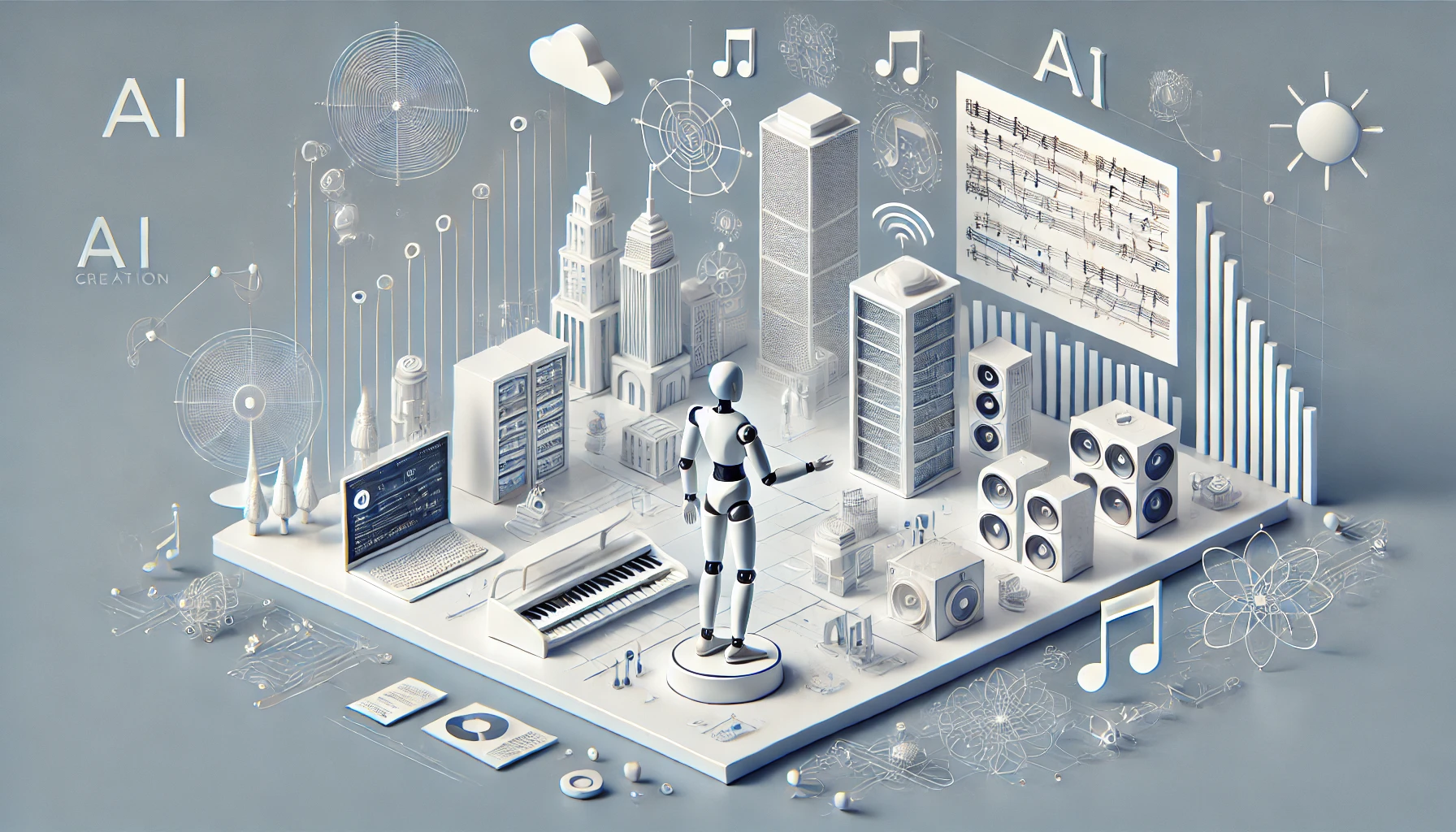 디지털 시대, AI 저작권의 미래