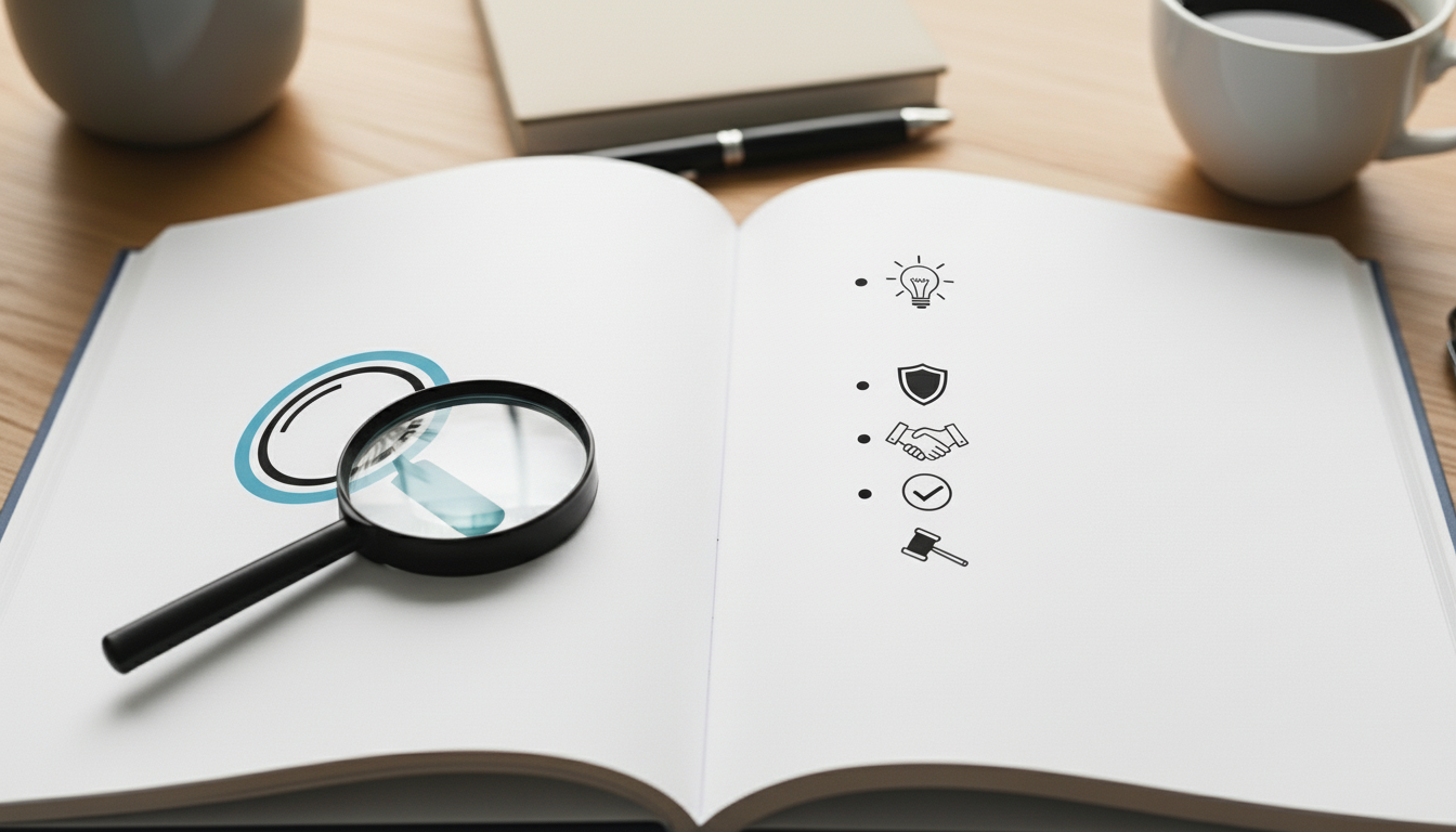 상표등록, 쉽게 시작하는 5단계 실전 가이드