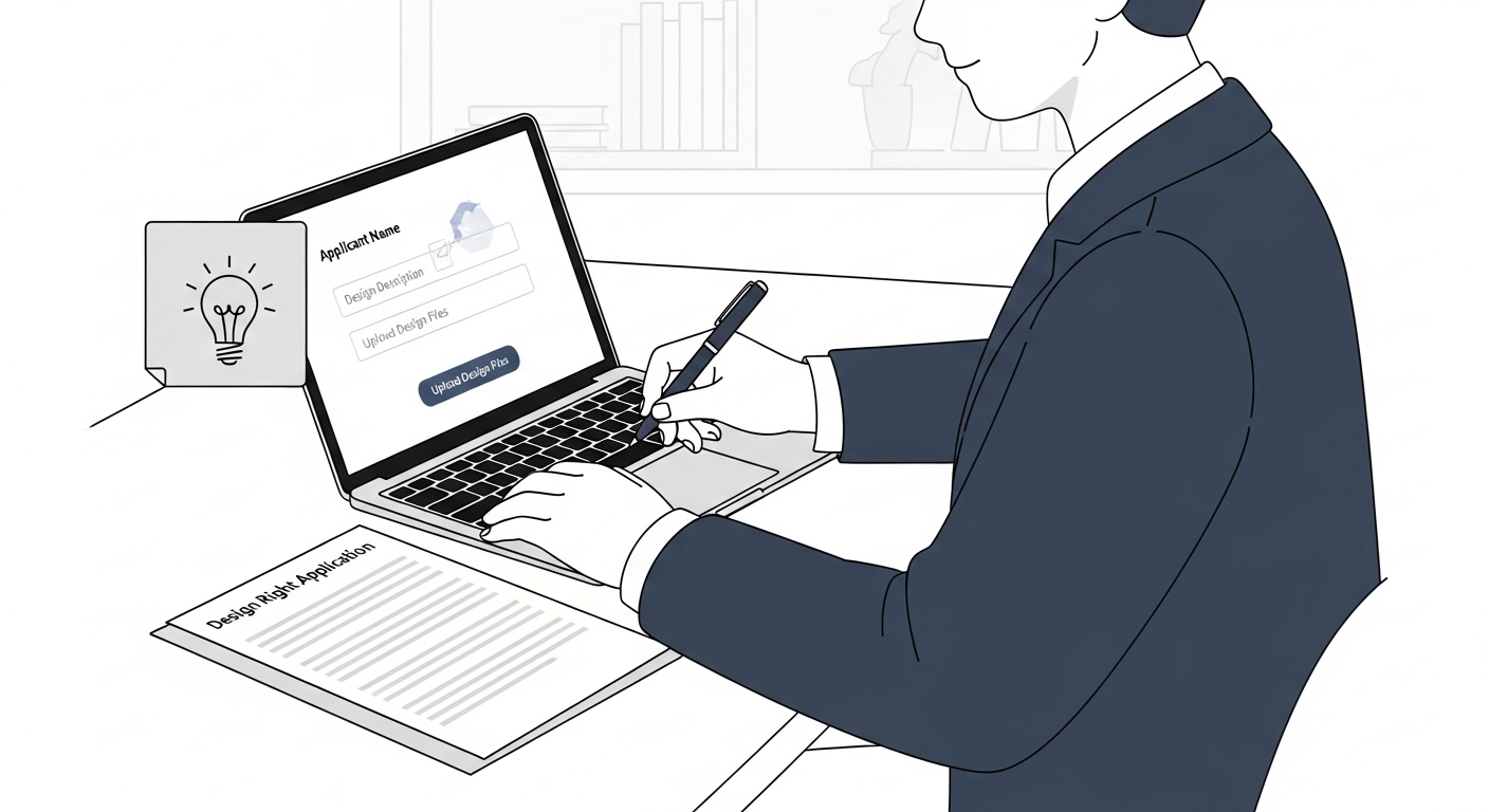 쉽게 이해하는 디자인권의 모든 것