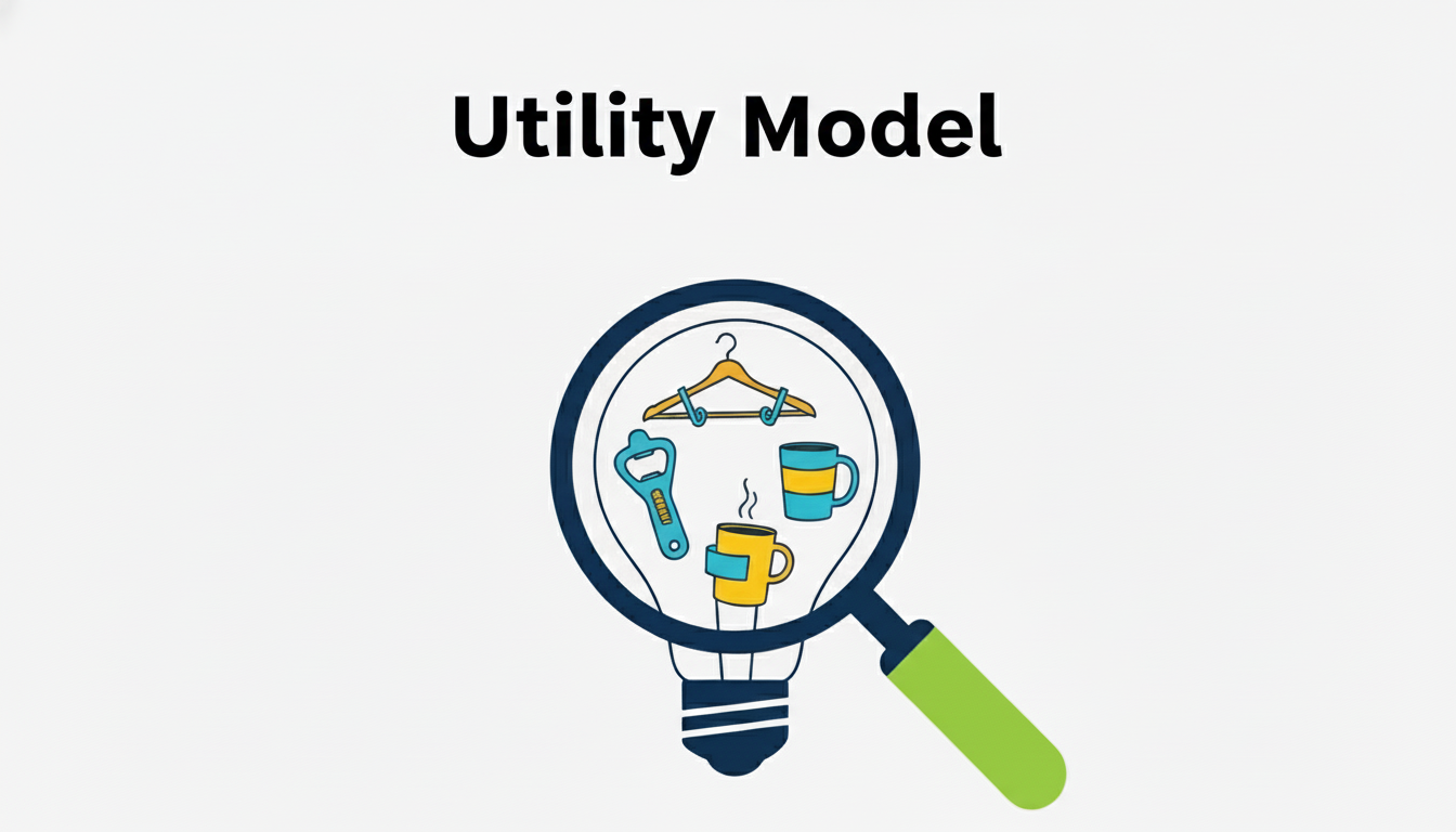 실용신안 제도의 모든 것: 생활 속 소발명 보호 가이드